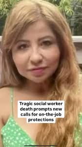 New technology and a change to New York state law could help protect social  workers who visit clients in the field., The proposals come one year after  the tragic death of a child protective services ...