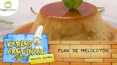 Resultado de imagen para Receta de flan express - Karlos Arguiñano
