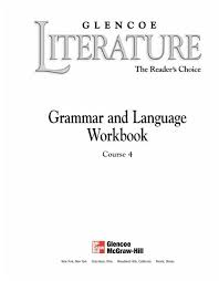 When two words are used together to yield a new meaning, a compound is formed. Grammar And Language Workbook Henryetta Public Schools
