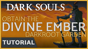 (in the basement of one of the buildings near the previous item, guarded by two bloathead sorcerers. Dark Souls How To Get The Divine Ember The Watchtower Basement Key In The Darkroot Garden Youtube