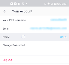 Why i need cute usernames for my pinterest account? How To Change Your Kik Display Username