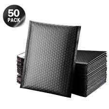 An order of 1 equals 10 or 15 envelopes depending on your selection under format. A 5x7 50pcs 50 25pcs Bubble Mailers Padded Envelopes Lined Poly Mailer Self Seal Black Mailing Postal Bags Bubble Mailers Quick Easy Packaging Stationery Office Supplies Padded Envelope Mailers Cate Org