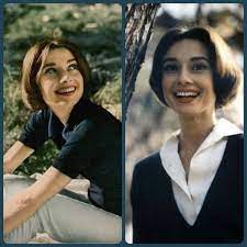 Pin By Esmeralda On Audrey Hepburn Audrey Hepburn Bob Hairstyles Beauty
