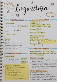 Dalam artikel yang lain dalam magistermatematika.com selalu saya tekankan bahwa ilmu matematika itu berhubungan dengan materi atau pokok bahasan yang lainnya. Ambisnotes Logaritma Kelas 10 Ambisnotes
