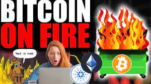 Ethereum has faced many criticisms: Bitcoin Crashing Right Now Best Ethereum Cardano Analysis Youtube