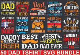 Noun, taken from the nightmare before christmas. Father S Day Quotes Bundle Graphic By Buydesignbundles Creative Fabrica