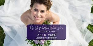 Opportunity Bridal - Wedding Dress Sale - Brandon
