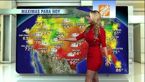 I am currently working at wftv channel 9 abc in orlando, florida. Bustiest Weather Girls From Around The World Cool Dump