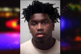 Marcellus Brooks — Henry County Jail Bookings