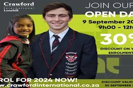 Crawford International: Lonehill Open Day 2023