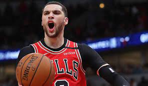 The official website of nba dunk champion zach lavine. Nba New York Knicks Wohl Weiter An Zach Lavine Intererssiert