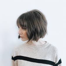 hair lw lh took 6 inches off of maggie emerick to achieve this modern french girl bob french girl hair short cute hairstyles for short hair short hair styles
