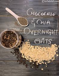 How many calories in overnight oats? Calories Of Healthy Chocolate Overnight Oats Is Chocolate Overnight Oats Healthy