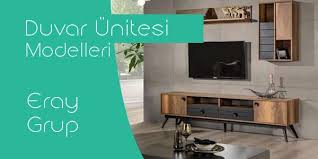 Tv ünitesi aldım yeni evim için. Duvar Unitesi Modelleri Tv Unitesi