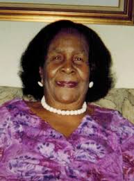 Obituary information for Irene Ganson