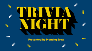 If you know, you know. Run Your Own Zoom Trivia Night