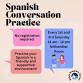 Spanish Conversation Practice event image