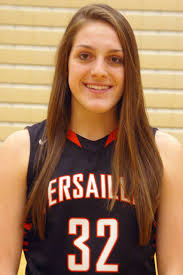 Versailles' Kami McEldowney named MAC girls basketball player of the year