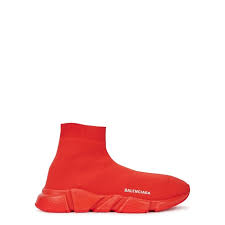 Balenciaga speed trainer bb black white. Balenciaga Speed Red Stretch Knit Trainers Balenciaga Shoes Red Balenciaga Shoes Red Balenciaga Sneakers Balenciaga Shoes Mens