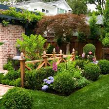 Design By Dorrit Kingsbury Of Kingsbury Garden Designs The Garden Was A Blank Slate Except For The Beautiful Ma Garden Design Garden Landscaping Outdoor Decor