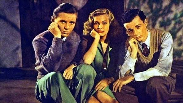 The Town Went Wild (1944) — The Movie Database (TMDB)