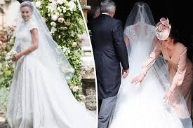 Image result for Pippa Middleton toilet paper wedding dress