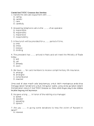 Contoh Soal Assessment Test Manager Contoh Soal Dan Materi Pelajaran 7