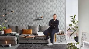 Verwandle dein zuhause in eine romantische stadtwohnung und genieße die neue gemütlichkeit art der tapete: Fashion For Walls Erismann Cie Gmbh