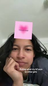 Qué diría mi novio a otras chicas?