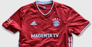 Folgendes matchworn spielertrikot steht zum verkauf: Fc Bayern Verteidiger Alphonso Davies Signiert Ein Spielertrikot