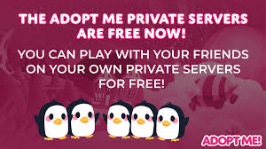 Choose the button create private server. Adopt Me On Twitter All Adopt Me Private Servers Previously Vip Servers Are Free Now You Can Play Together With Friends On Your Own Private Servers For Free Https T Co Uwwmlt64jy Https T Co Mzsfuvjngv