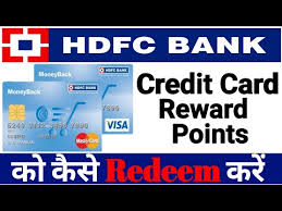 Now, a lot more of the hdfc bank credit cardholders can. Hdfc Bank Credit Card Reward Points Ko Kaise Redeem Kare How To Redeem Hdfc Credit Card Point Youtube