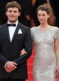 Astrid Berges Frisbey And Sam Claflin At Festival De Cannes For Pirates Of The Caribbean On Stranger Tides Astrid Berges Frisbey Cannes Film Festival Claflin