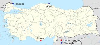 The current mayor is efrayim ünalan. Kjernekraft I Tyrkia Store Norske Leksikon
