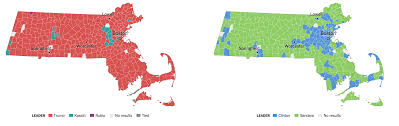 Massachusetts Primary Election Results 2016 The New York Times