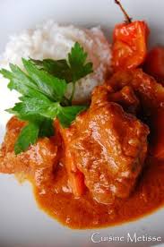 Cuisine Metisse Mafe Boeuf Mijote De Boeuf Mafe