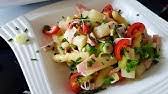 Spargel Eier Salat Thermomix Tm5 Youtube