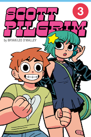 Scott Pilgrim Color Collection Vol. 3 | Book by Bryan Lee O'Malley |  Official Publisher Page | Simon & Schuster