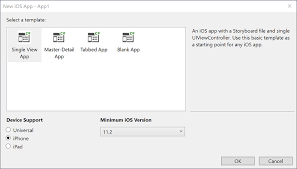 Einfuhrung In Xamarin Ios Fur Visual Studio Xamarin Microsoft Docs