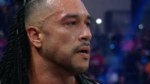 Damian Priest beats Drew McIntyre by walking out of the cage after  completely destroying him. #SNME