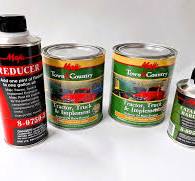 Amazon.com: A&I 2 Quart Paint Kit for Cat Caterpillar with ...