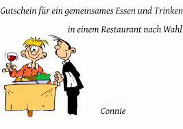 Es gibt viele ideen, essen zu verschenken. Essen Als Gutschein Vorlagen Muster Gutscheinideen