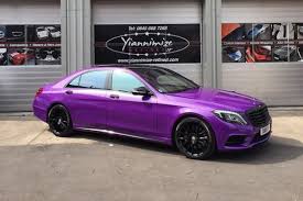 Maybe you would like to learn more about one of these? Did This S Class Go Through Purple Rain Mercedesblog