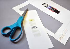 Add photos, artwork or personalized greetings to turn an. Printable Spooky Candy Wrappers Handmade Charlotte