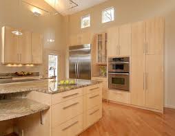 D08a30377aa18e76c70c3d765aeb4537 Jpg 660 515 Maple Kitchen Cabinets Wooden Kitchen Cabinets Contemporary Wooden Kitchen