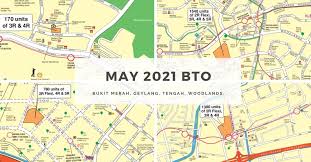 The february 2021 bto launch is a smaller launch compared to the previous 2020 launches with only 4 project sites and a total offering of 3,700 units. May 2021 Bto Sales Launch Review Blog Bto Hq