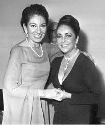 The public always deserves the best of artists. Et Maria Callas Early 70s Callas Died September 1977 Onassis Died In 1975 From Complications Of Myasthenia Maria Callas Elizabeth Taylor Singer