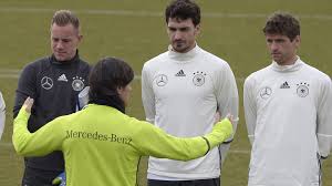 Duitsland mikt op zijn eerste europese titel sinds 1996. Muller En Hummels Keren Terug In Duitse Selectie Geen Plek Voor Psv Er Max Nos