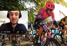An icon of the linked in logo. Insta Interview Jonas Rutsch Uber Seine Turbulente Neo Saison Bei Ef Cyclingmagazine