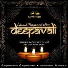 Posted by blog rasmi pejabat tanah kulim at 23:26. Selamat Menyambut Hari Deepavali 2020 Sungai Melaka Ventures Sdn Bhd
